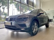 Tiguan Luxury xám, 7chỗ, nhập khẩu,, nhiề u màu, ưu đãi bất ngờ lên đến 120tr cho tháng 10, hỗ trợ lái thử & giao xe toàn quốc