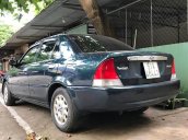 Cần bán Ford Laser sản xuất 2001, màu xanh lam, nhập khẩu nguyên chiếc