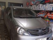 Cần bán xe Toyota Innova sản xuất 2007, màu bạc chính chủ, giá 255tr