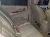 Cần bán xe Toyota Innova sản xuất 2007, màu bạc chính chủ, giá 255tr