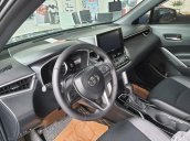 Giá xe Toyota Cross 1.8V 2020 cực hot Hà Nội, nhiều màu giao ngay, hỗ trợ trả góp lãi suất ưu đãi