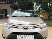 Cần bán xe Vios E đời 2017, số sàn, giá tốt