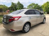 Cần bán xe Vios E đời 2017, số sàn, giá tốt