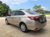 Cần bán xe Vios E đời 2017, số sàn, giá tốt