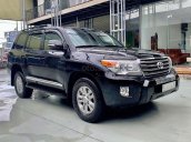 Bán Toyota Land Cruiser năm sản xuất 2014, màu đen, nhập khẩu, chính chủ