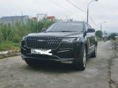 Bán Zotye Z8 năm sản xuất 2018, màu đen, nhập khẩu  