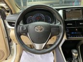 Cần bán xe Toyota Vios đời 2019, màu trắng