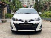 Cần bán xe Toyota Vios đời 2019, màu trắng