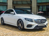 Khuyến mãi giảm giá sâu với chiếc Mercedes-Benz E 300 AMG đời 2020, giao nhanh toàn quốc