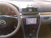 Cần bán gấp Mazda 3 1.6 AT model 2004, màu bạc, chủ đi cực giữ gìn nên còn rất mới, giá cực tốt