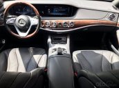 Bán xe Mercedes S450L đời 2019, màu đen