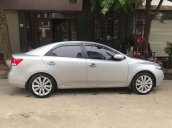 Bán xe Kia Forte năm 2009, màu bạc, nhập khẩu  