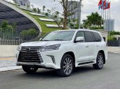 Bán Lexus LX570 sản xuất 2016, màu trắng, nhập khẩu  