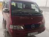 Bán Mercedes MB 140D sản xuất năm 2004, màu đỏ, giá cạnh tranh