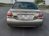 Bán Mitsubishi Lancer sản xuất 2004, màu vàng, số tự động