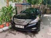 Bán Hyundai Sonata Y20 sản xuất năm 2010, màu đen, nhập khẩu