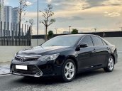 Bán Toyota Camry 2.5Q đời 2015, màu đen, biển Hà Nội