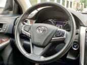 Bán Toyota Camry 2.5Q đời 2015, màu đen, biển Hà Nội