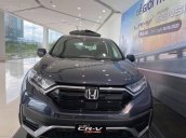 Bán xe Honda CRV 2020, cọc xe sớm - giao xe ngay