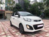 Cần bán Kia Picanto đời 2014, màu trắng