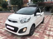 Cần bán Kia Picanto đời 2014, màu trắng