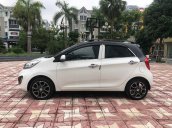 Cần bán Kia Picanto đời 2014, màu trắng