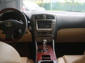 Cần bán xe Lexus LS250 đời 2008, màu đỏ