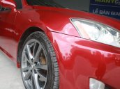 Cần bán xe Lexus LS250 đời 2008, màu đỏ