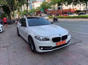 Bán BMW 520i sản xuất 2016, màu trắng, nhập khẩu