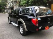 Bán Mitsubishi Triton năm 2013, màu đen, nhập khẩu Thái, số sàn