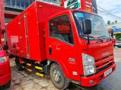 Bán Isuzu NMR năm sản xuất 2015, màu đỏ