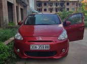 Bán Mitsubishi Mirage năm 2015, màu đỏ, nhập khẩu  