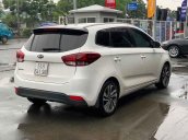 Bán Kia Rondo sản xuất 2019, màu trắng, đầy đủ tiện nghi