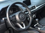 Ưu đãi giảm giá sâu với chiếc Mazda 3 màu trắng, sản xuất năm 2019, xe giá tốt, giao nhanh