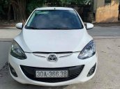 Bán Mazda 2 sản xuất 2011, màu trắng, số sàn