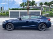 Bán gấp chiếc Mazda 3 màu xanh lam đời 2019, giá cực ưu đãi