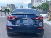 Bán gấp chiếc Mazda 3 màu xanh lam đời 2019, giá cực ưu đãi