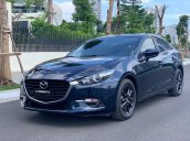 Bán gấp chiếc Mazda 3 màu xanh lam đời 2019, giá cực ưu đãi