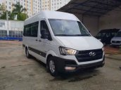 Bán xe Hyundai Solati năm 2020, màu bạc, 940 triệu