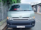 Cần bán gấp Toyota Hiace đời 2007 chính chủ