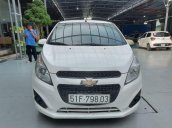 Bán ô tô Chevrolet Spark LS 1.2 MT 2016, màu trắng, giá 180tr