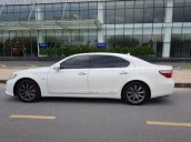 Bán Lexus LS năm 2007, màu trắng còn mới