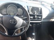 Bán ô tô Toyota Vios 1.5G sản xuất 2017, màu ghi vàng