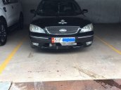 Cần bán gấp Ford Mondeo 2.0AT đời 2005, màu đen, nhập khẩu xe gia đình