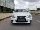 Bán Lexus LS năm 2007, màu trắng còn mới