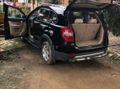 Cần bán lại xe Chevrolet Captiva sản xuất năm 2008, màu đen, xe nhập xe gia đình giá cạnh tranh