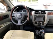 Bán Daewoo Lacetti năm sản xuất 2008, màu bạc còn mới