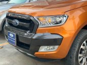 Bán Ford Ranger Wildtrak 3.2 năm sản xuất 2018, nhập khẩu nguyên chiếc  