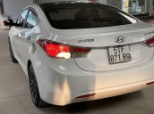 Cần bán gấp Hyundai Elantra sản xuất năm 2013, màu trắng, xe nhập 