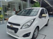 Bán ô tô Chevrolet Spark LS 1.2 MT 2016, màu trắng, giá 180tr